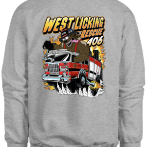 Ratfink Crewneck Sweatshirt